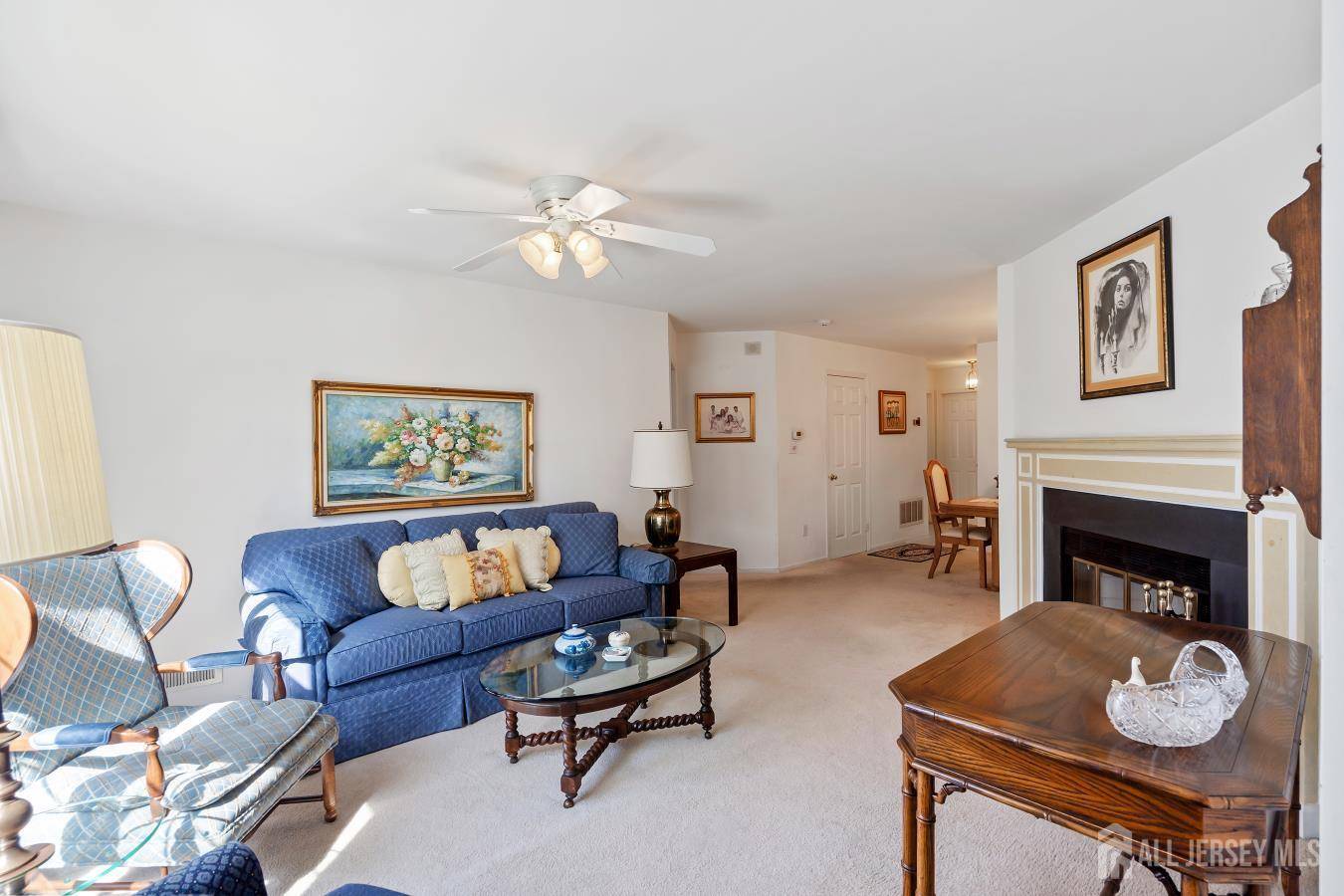 Monroe, NJ 08831,40 Rutland LN #40 C