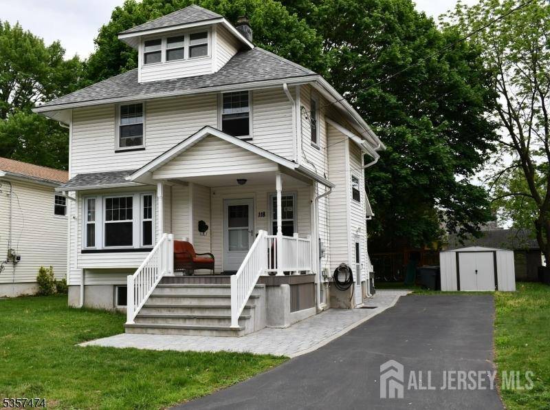 118 Golf AVE, South Plainfield, NJ 07080