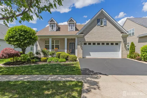 17 San Marco ST, West Windsor, NJ 08550