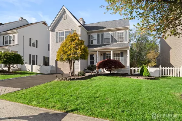 54 Magellan WAY, Franklin Twsp, NJ 08823