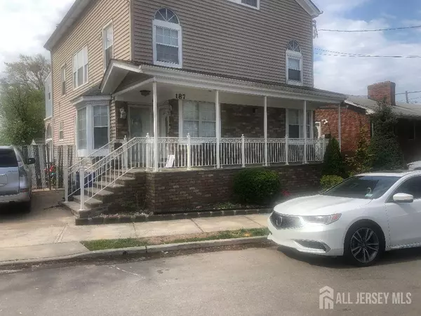 187 Randolph ST, Carteret, NJ 07008