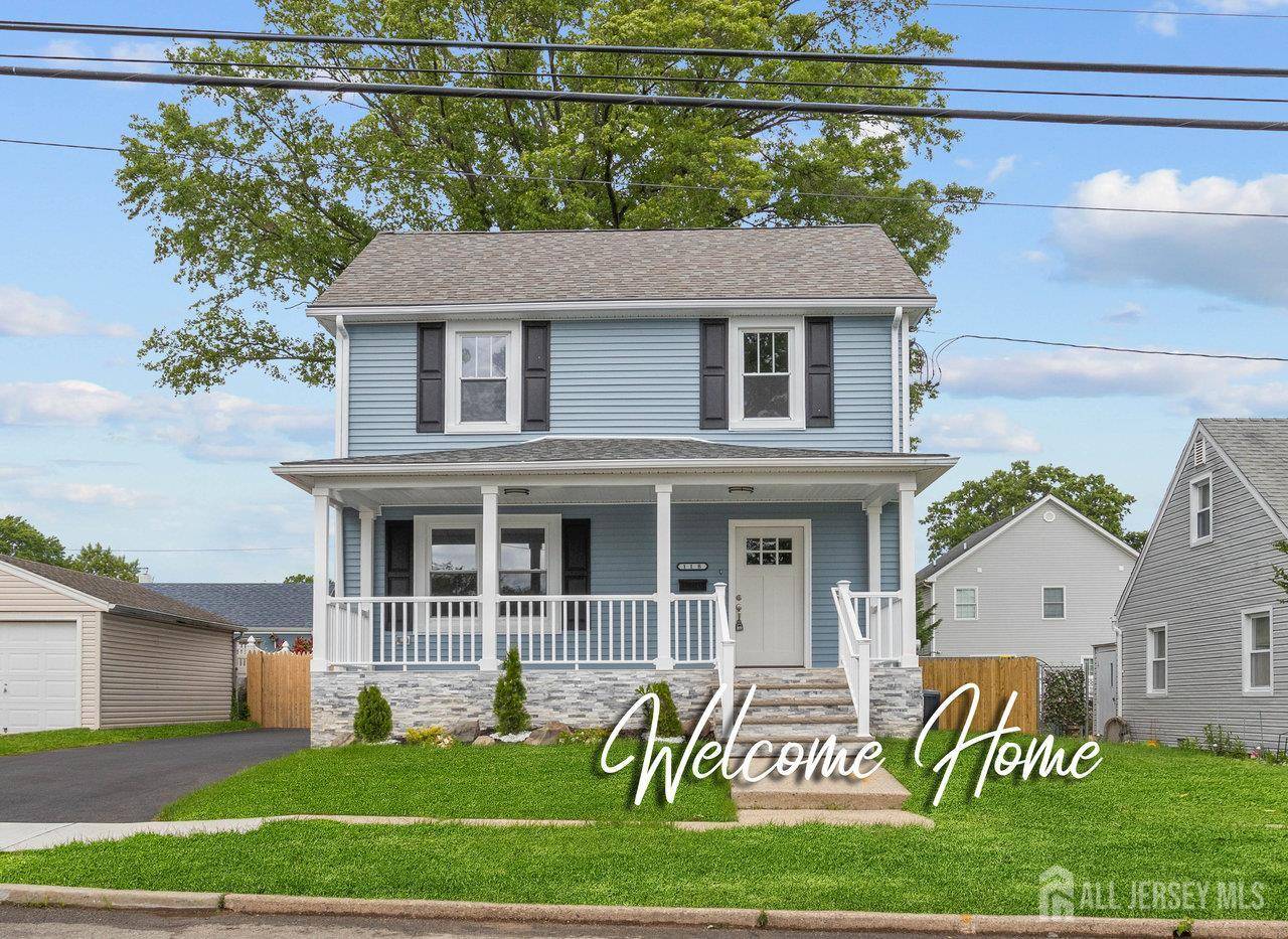 118 Hillside AVE, Woodbridge Proper, NJ 07095