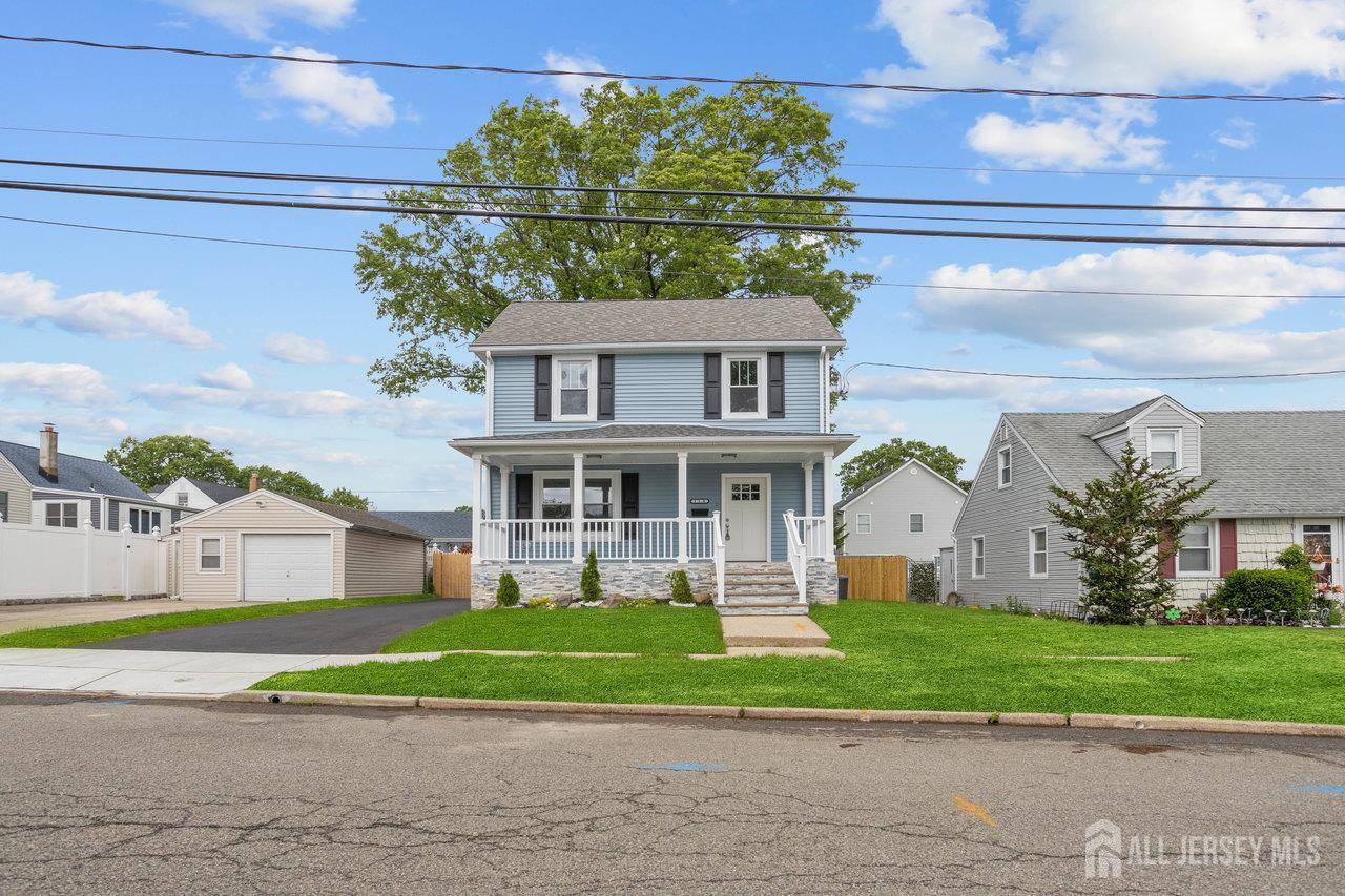 Woodbridge Proper, NJ 07095,118 Hillside AVE