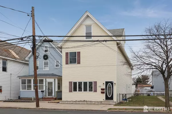 123 S Stevens AVE, South Amboy, NJ 08879