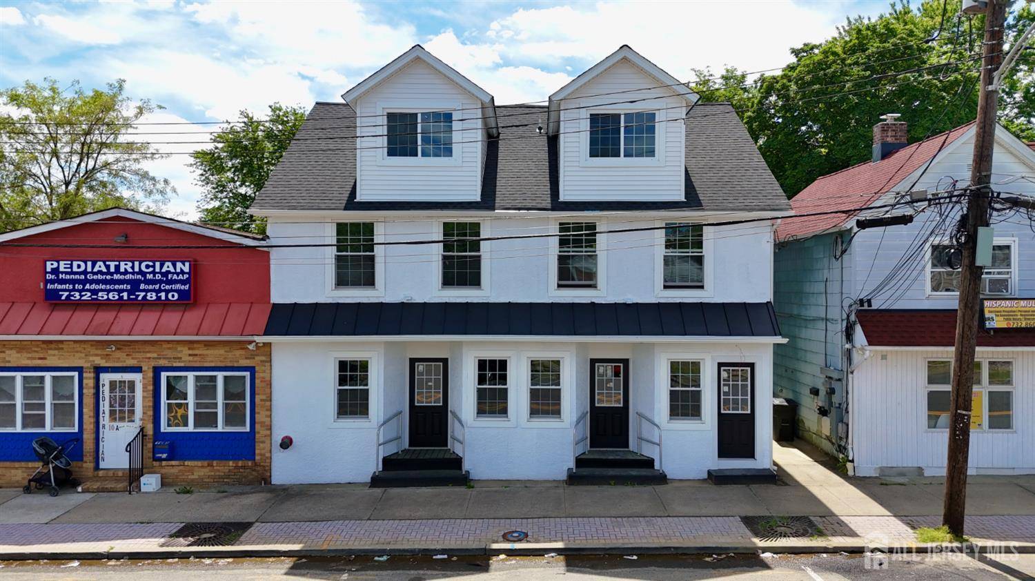 Jamesburg, NJ 08831,10 W Railroad AVE W