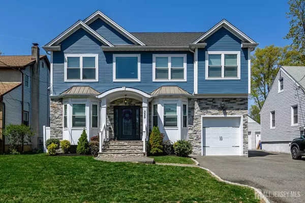 328 Coolidge DR, Kenilworth, NJ 07033