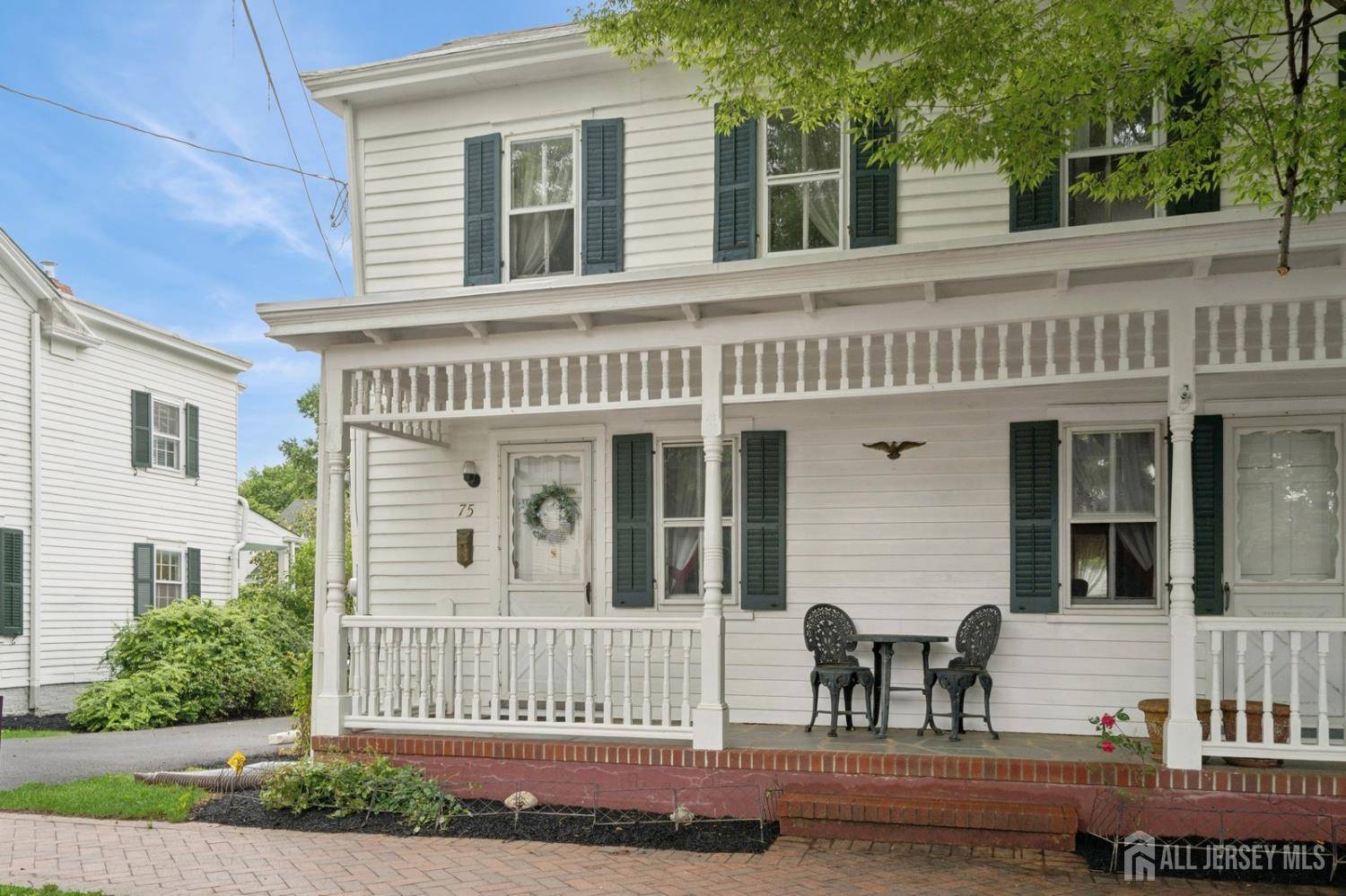 75 N Main ST N, Cranbury, NJ 08512