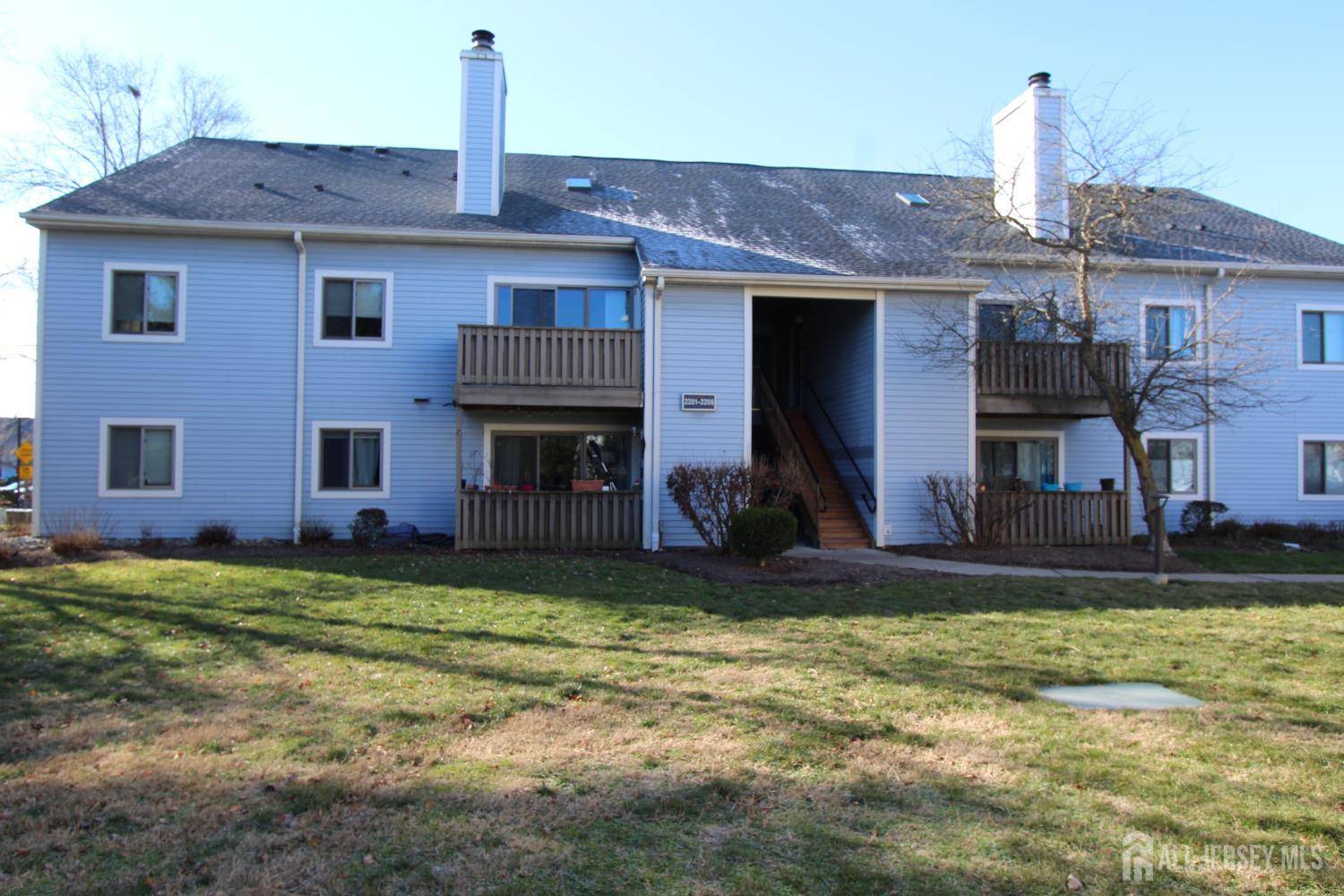 2202 Aspen DR, Plainsboro, NJ 08536