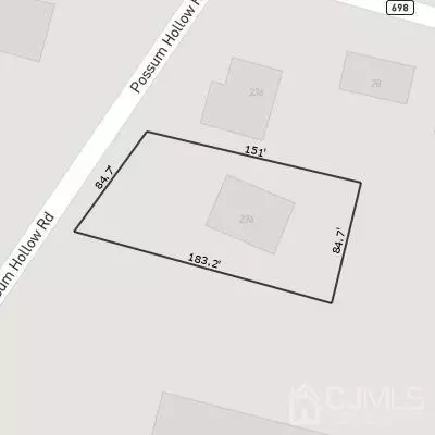 Monroe, NJ 08831,236 Possum Hollow RD