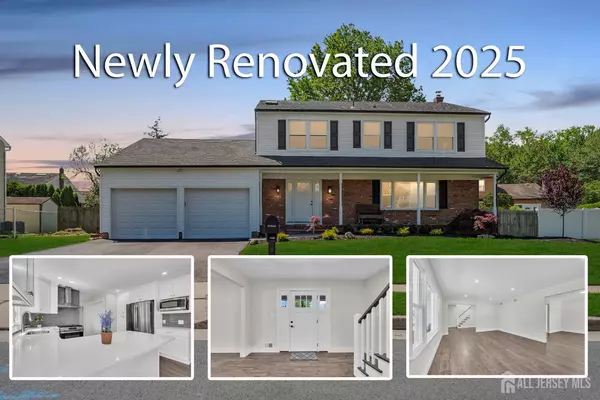 18 Heritage DR, Edison, NJ 08820