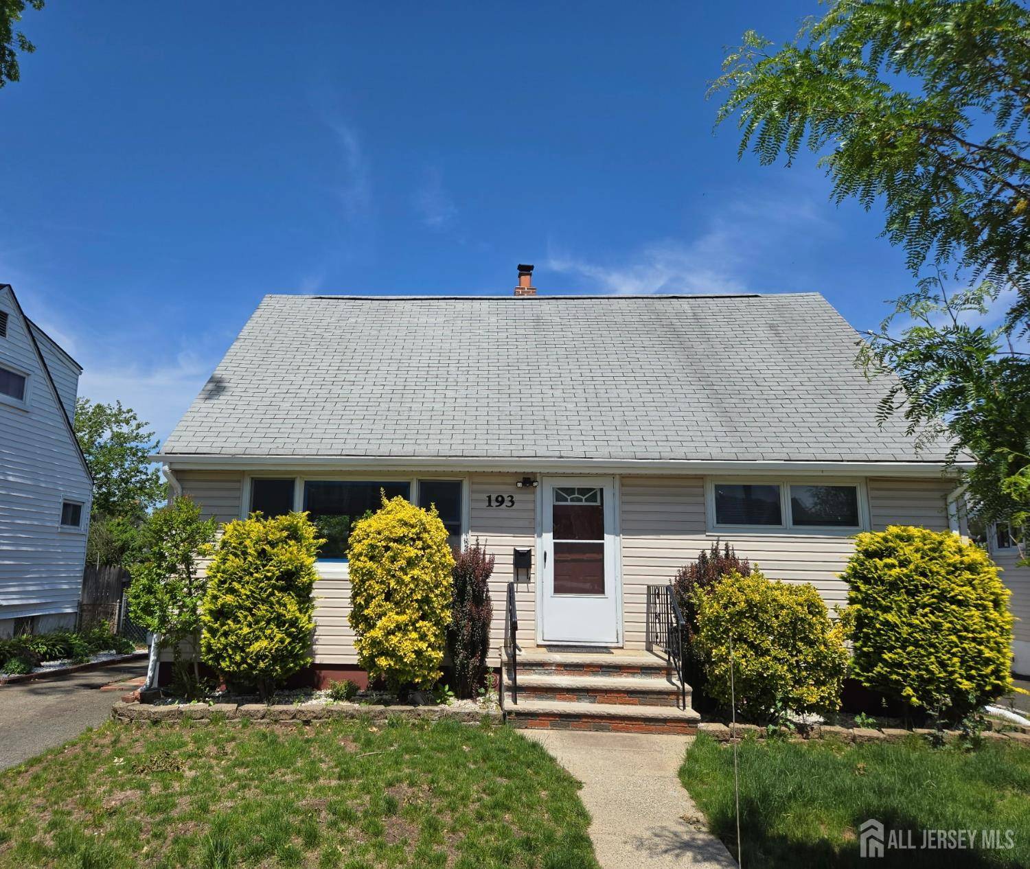 193 Donald AVE, Rahway, NJ 08857