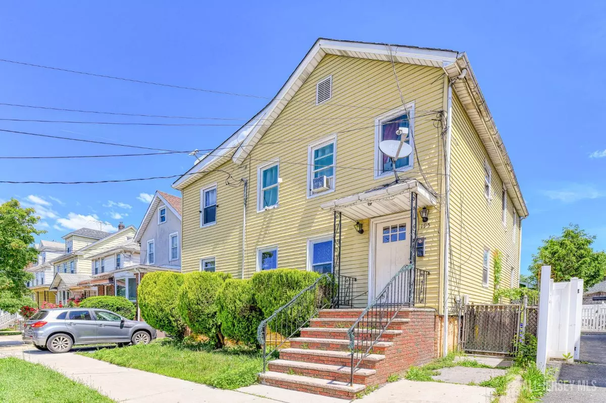 New Brunswick, NJ 08901,195 Ward ST