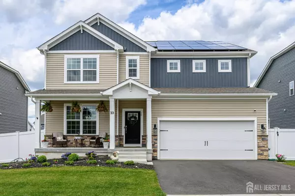 10 Osprey AVE, Stafford, NJ 08050