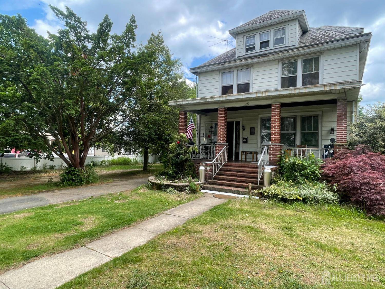 100 Jackson ST, South River, NJ 08882