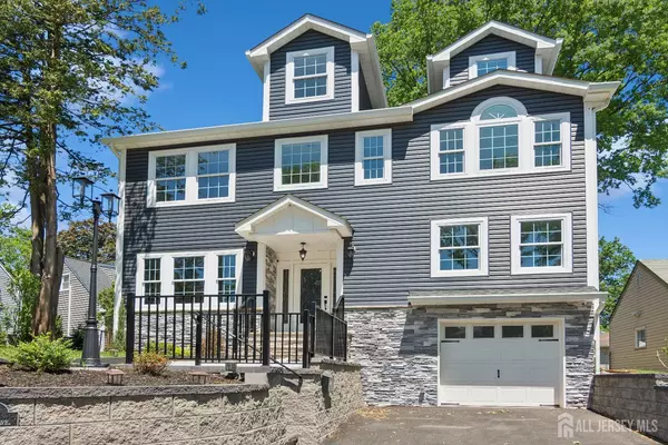 831 W Inman AVE, Rahway, NJ 07065