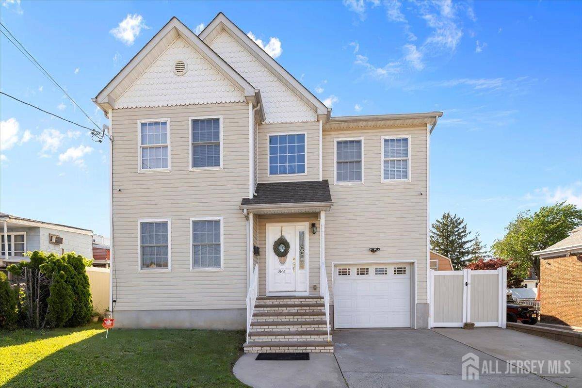 861 S Birch ST S, Perth Amboy, NJ 08861