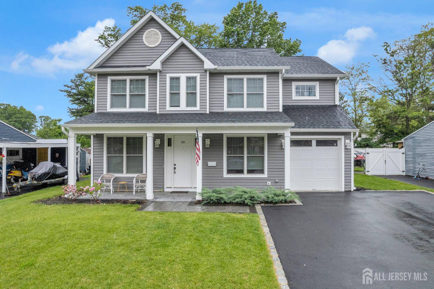 40 CAMBRIDGE RD, Edison, NJ 08817