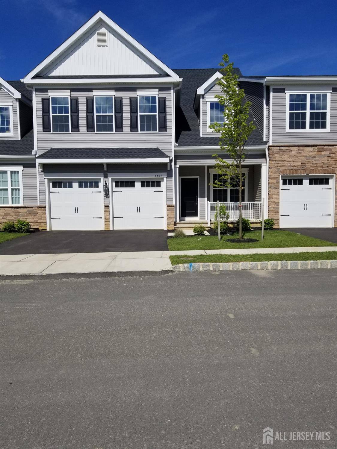 4403 Thompson DR, West Windsor, NJ 08550