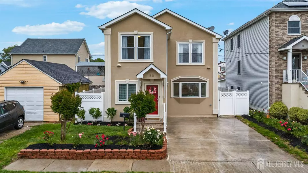 80 Sonora AVE, Iselin, NJ 08830