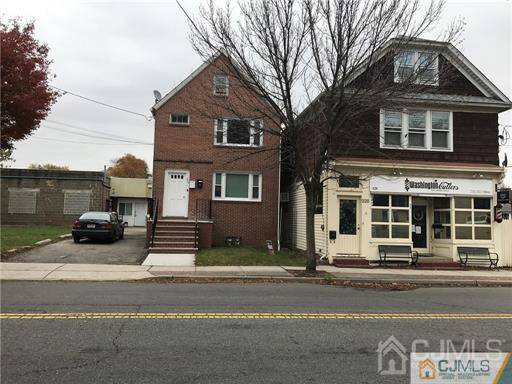Carteret, NJ 07008,230 Washington AVE #1