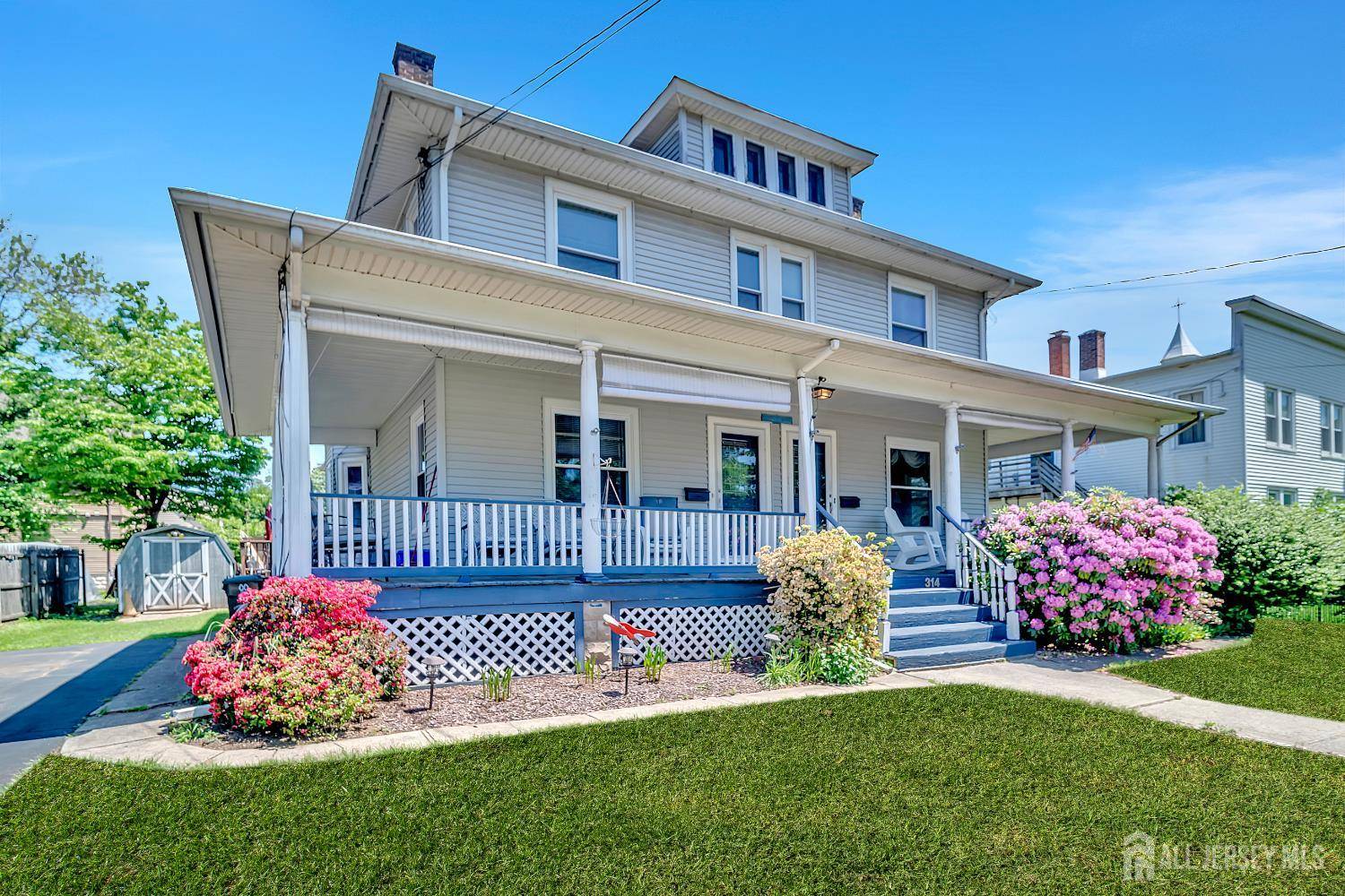 Dunellen, NJ 08812,314-316 Park PL