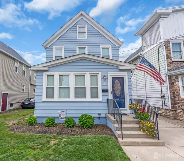 143 Emerson ST, Carteret, NJ 07008
