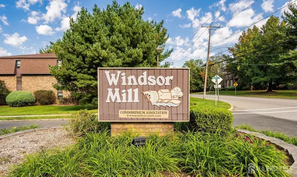 2413 Old Stone Mill DR, East Windsor, NJ 08512