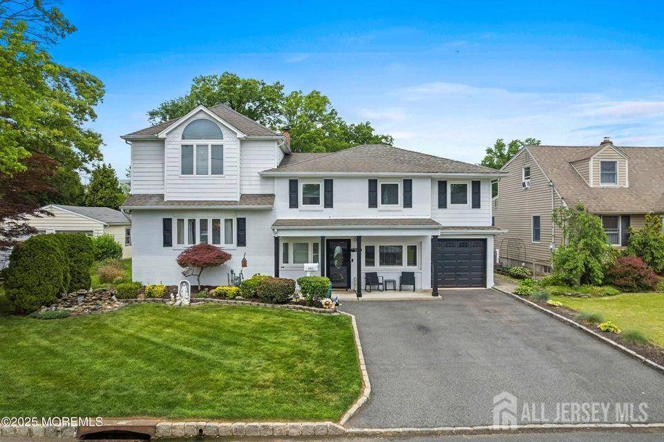 660 Summit AVE, Kenilworth, NJ 07033