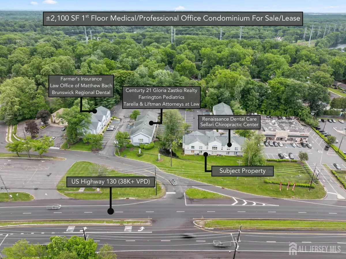 North Brunswick, NJ 08902,1598 Us Highway 130 HWY