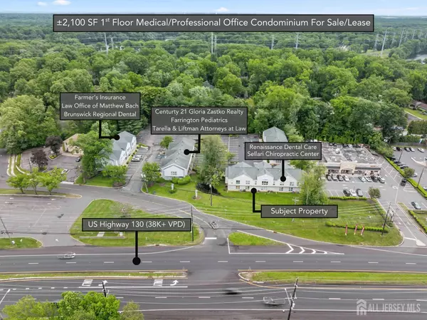 1598 Us Highway 130 HWY, North Brunswick, NJ 08902