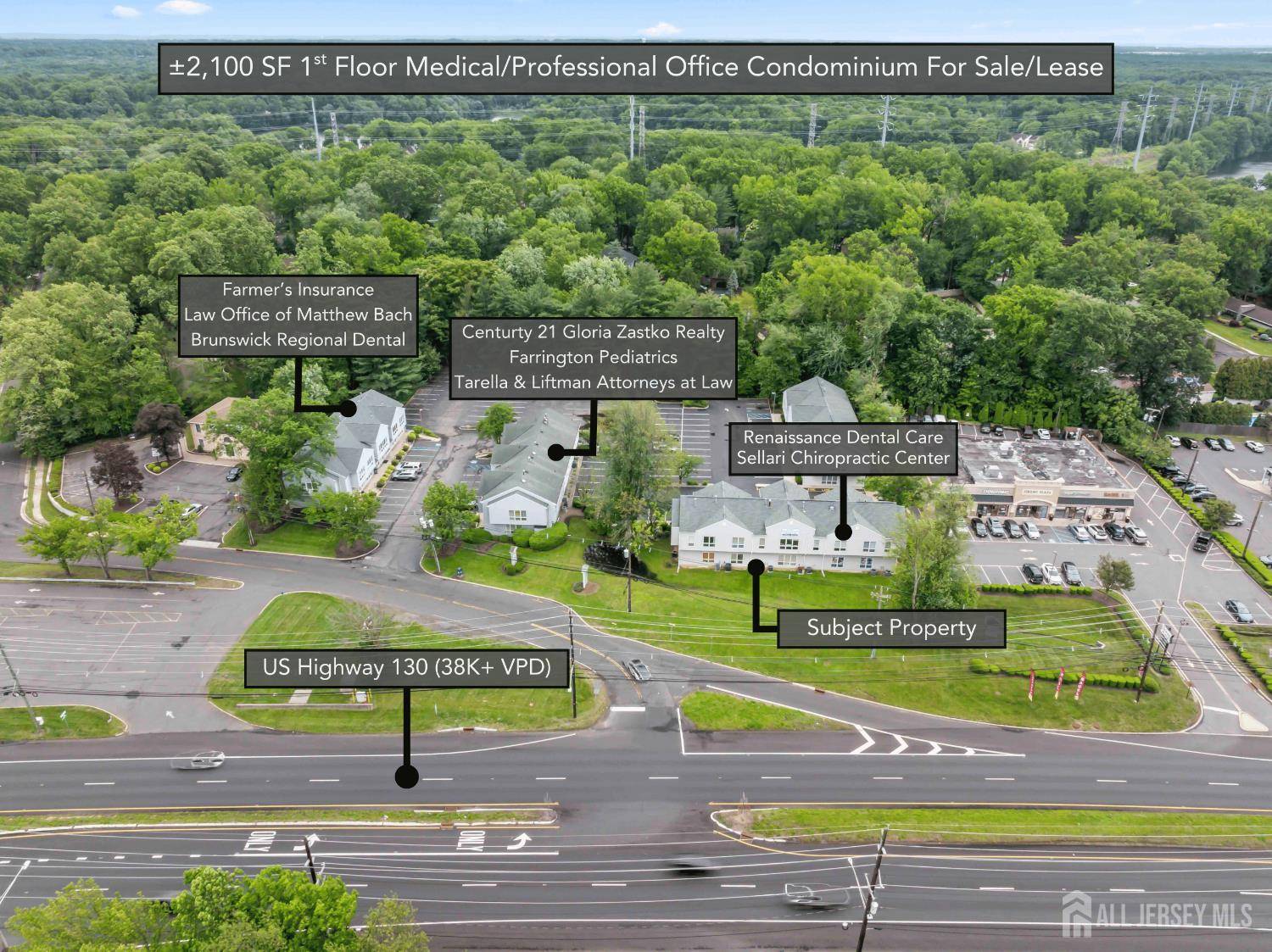 1598 Us Highway 130 HWY, North Brunswick, NJ 08902