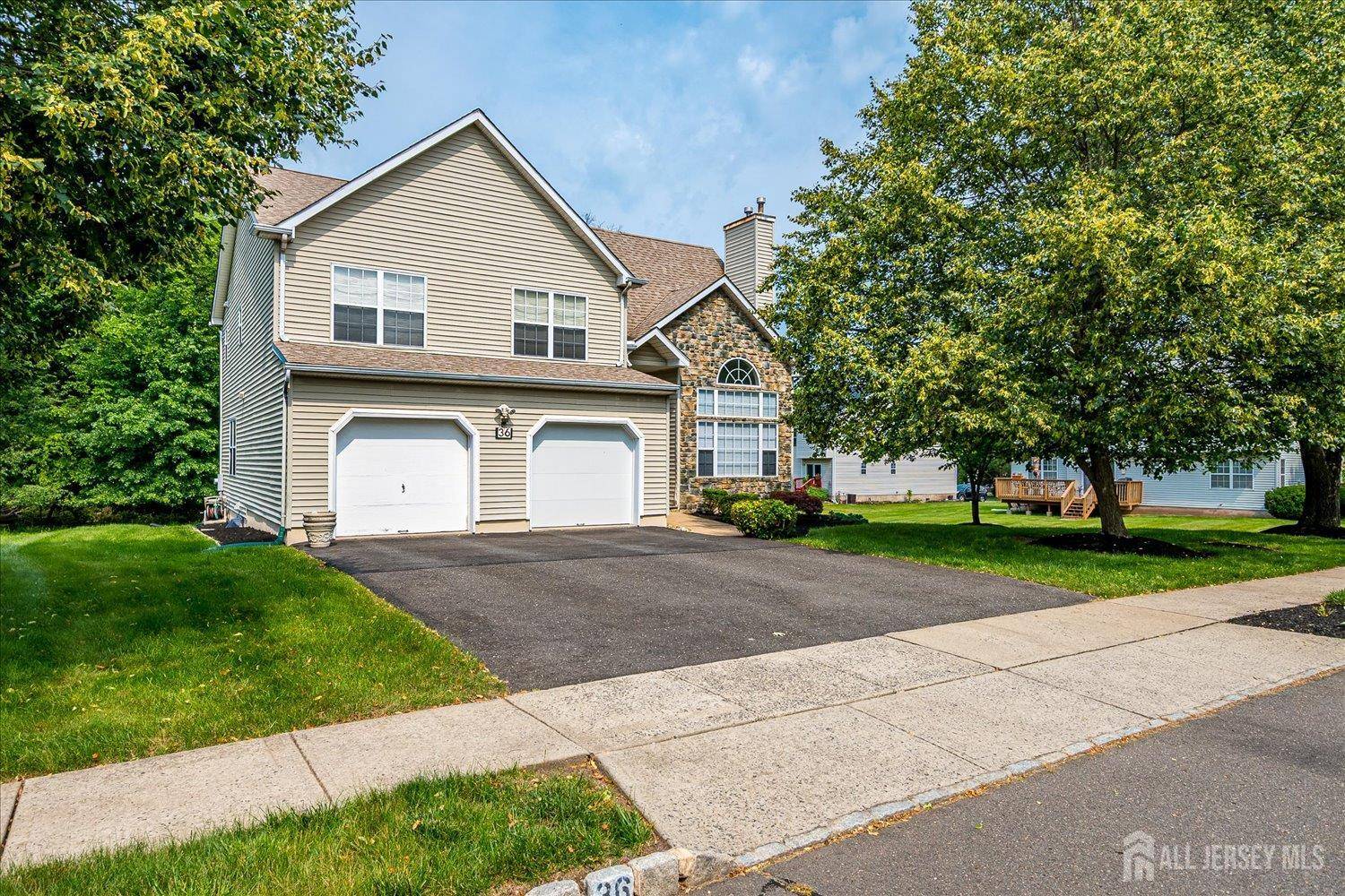 36 Jared BLVD, South Brunswick, NJ 08824