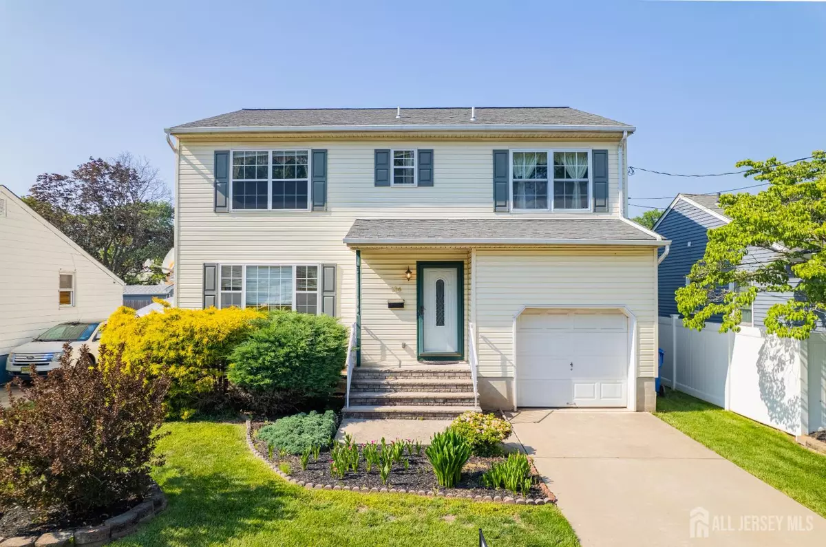 Woodbridge Proper, NJ 07095,136 Carroll AVE