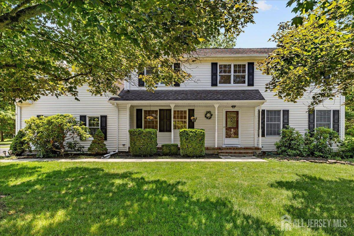 201 Carol Jean WAY, Branchburg, NJ 08876