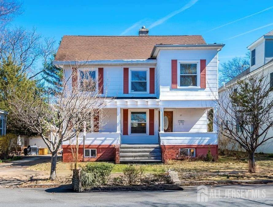 27 N 6th AVE, Highland Park, NJ 08904
