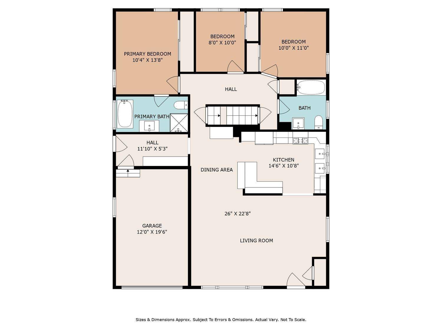 Highland Park, NJ 08904,177 Dartmouth ST