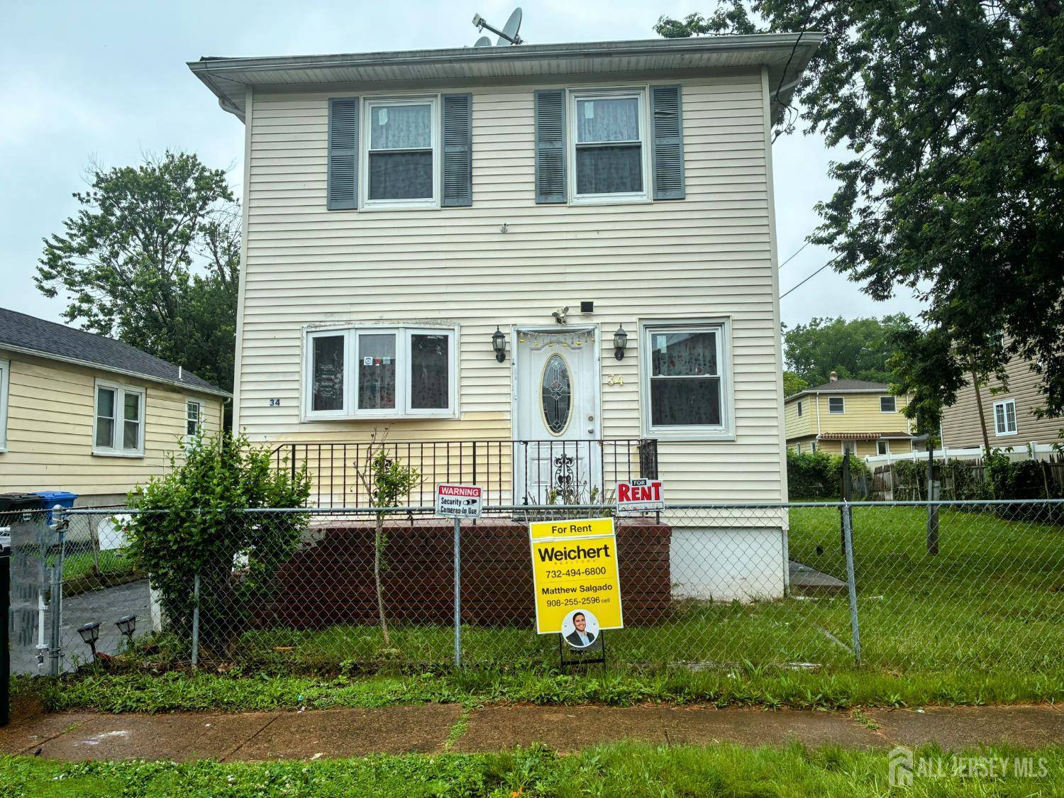 34 Fiat AVE, Iselin, NJ 08830