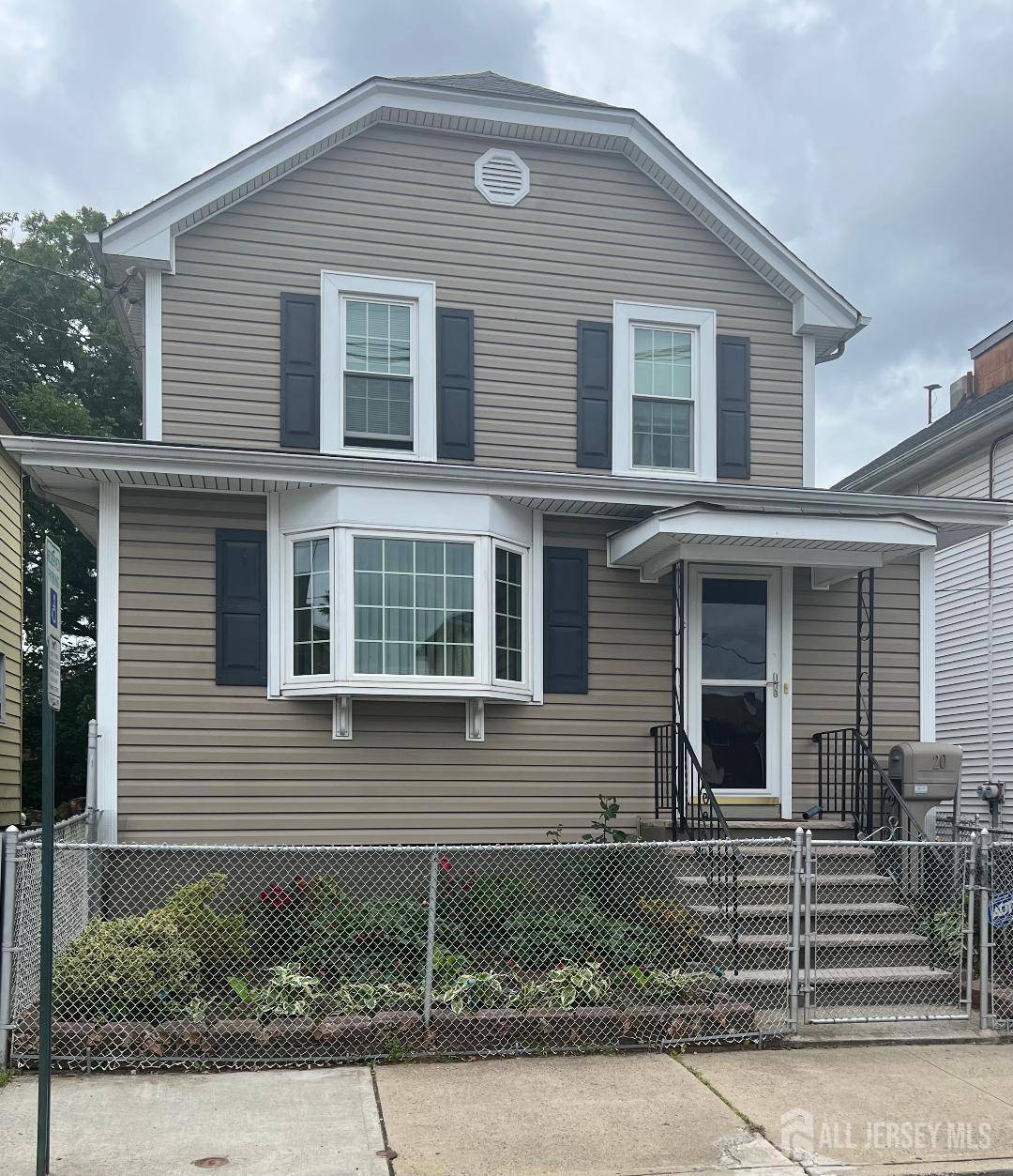 20 N Talmadge ST N, New Brunswick, NJ 08901