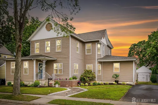 9 Sedgwick ST, Jamesburg, NJ 08831