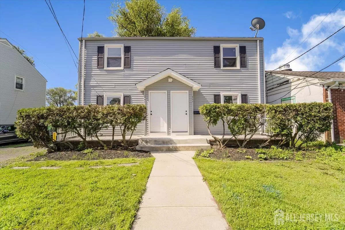 Edison, NJ 08837,951-953 Amboy AVE