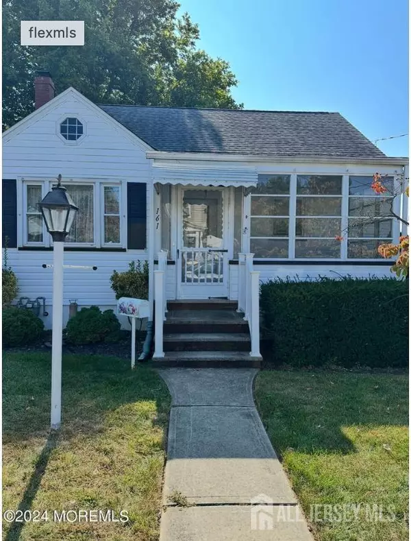 161 MANOR STREET ST, South Amboy, NJ 08879
