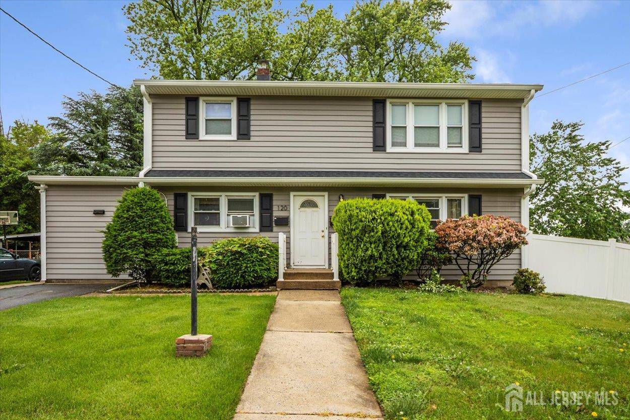 120 Prospect AVE, Edison, NJ 08817