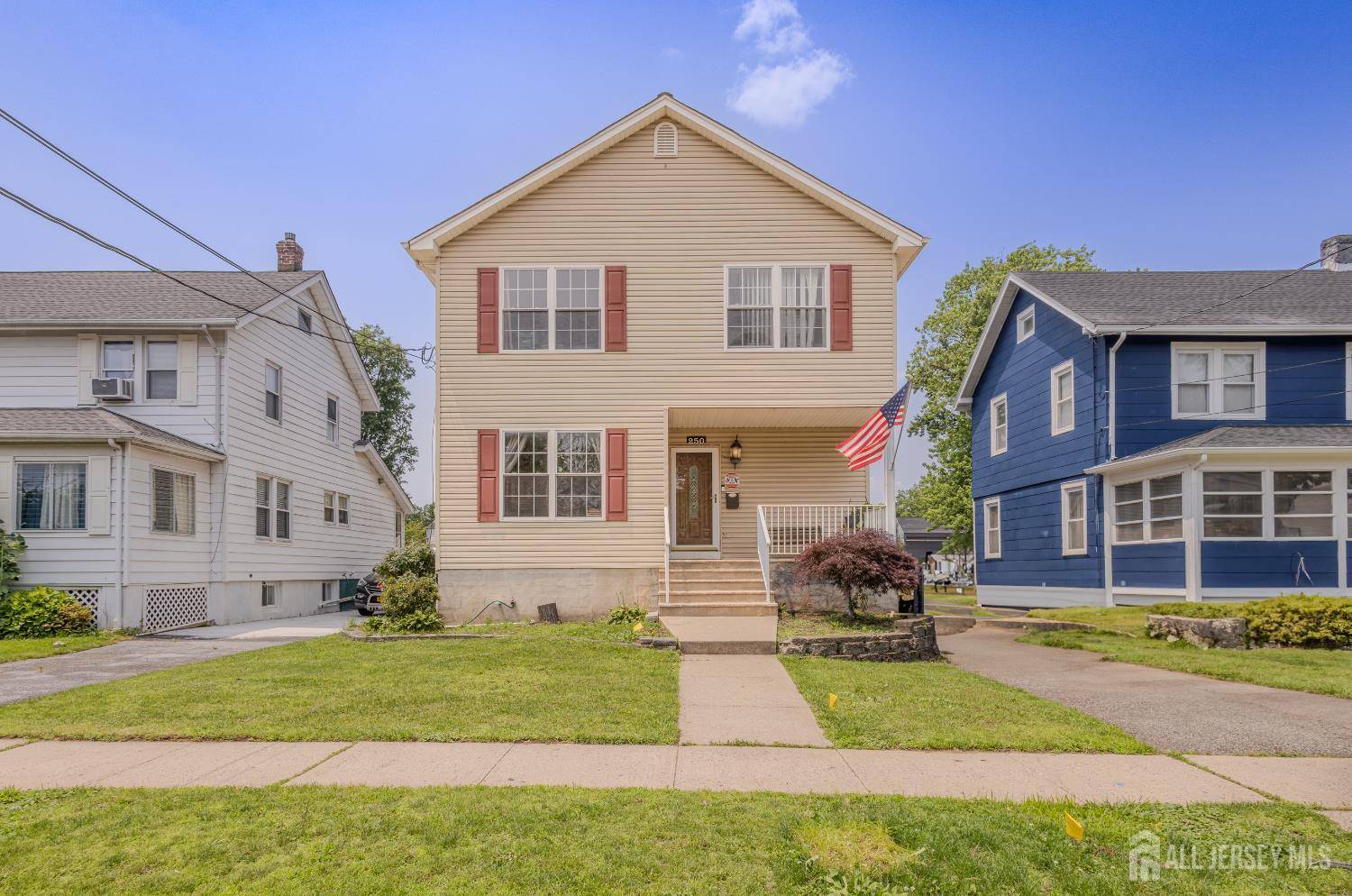 250 Whittier AVE, Dunellen, NJ 08812