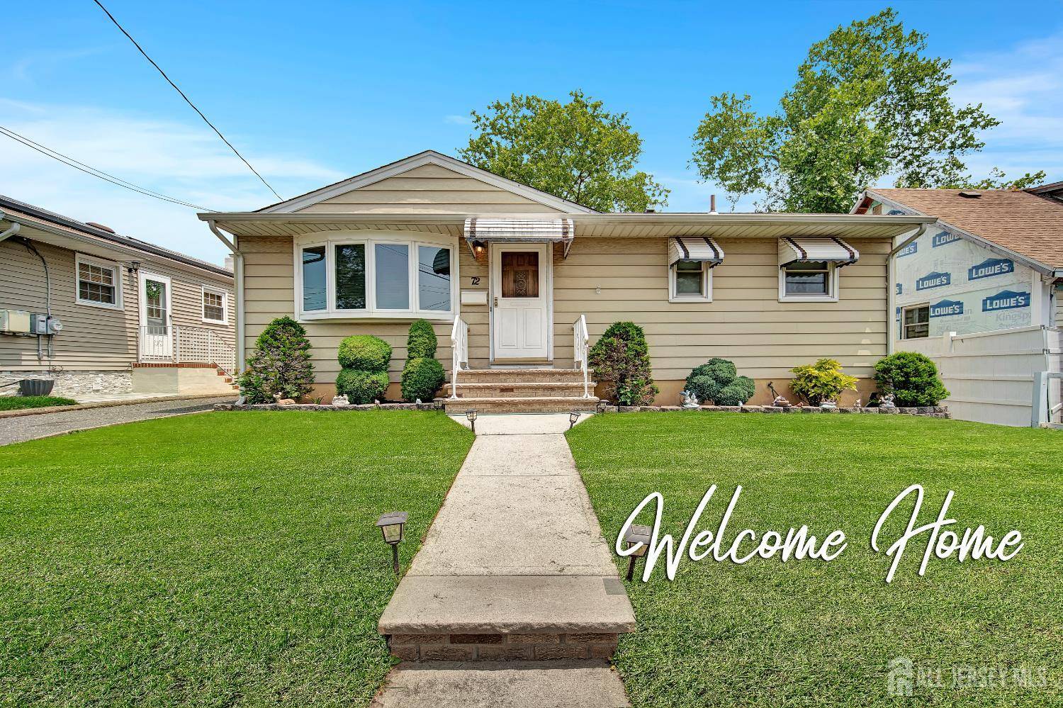 72 1st AVE, Port Reading, NJ 07064