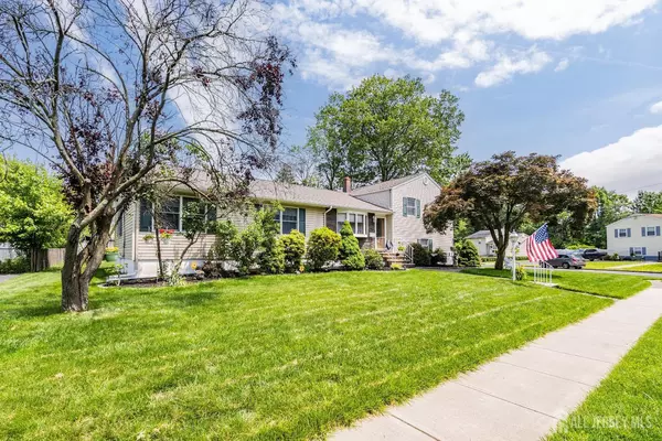 217 Fred Allen DR, South Plainfield, NJ 07080