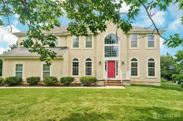 6 Mahogany CT,  Plainsboro,  NJ 08536