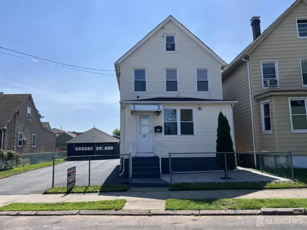 38 Hayward AVE, Carteret, NJ 07008