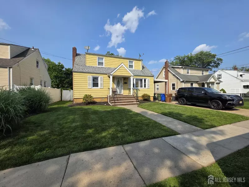 812 Lincoln ST, Linden, NJ 07036