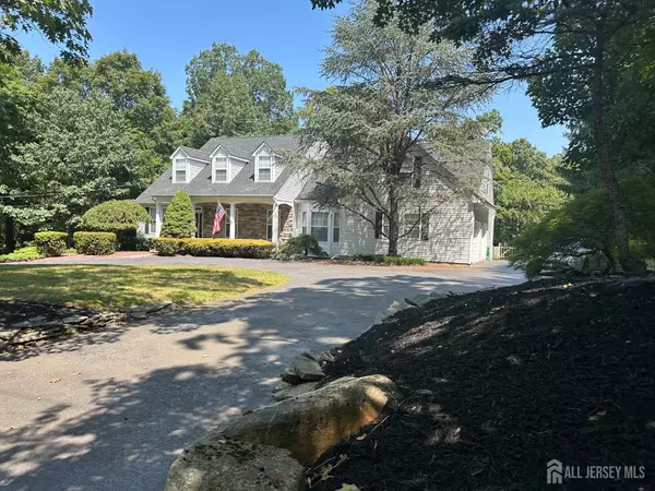 140 Bunker Hill RD, Franklin Twsp, NJ 08540