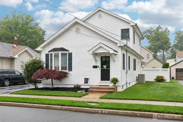 15 5th AVE, Avenel, NJ 07001